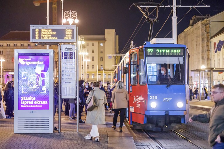ZET objavio važnu obavijest za sutra. U centru Zagreba obustavit će promet