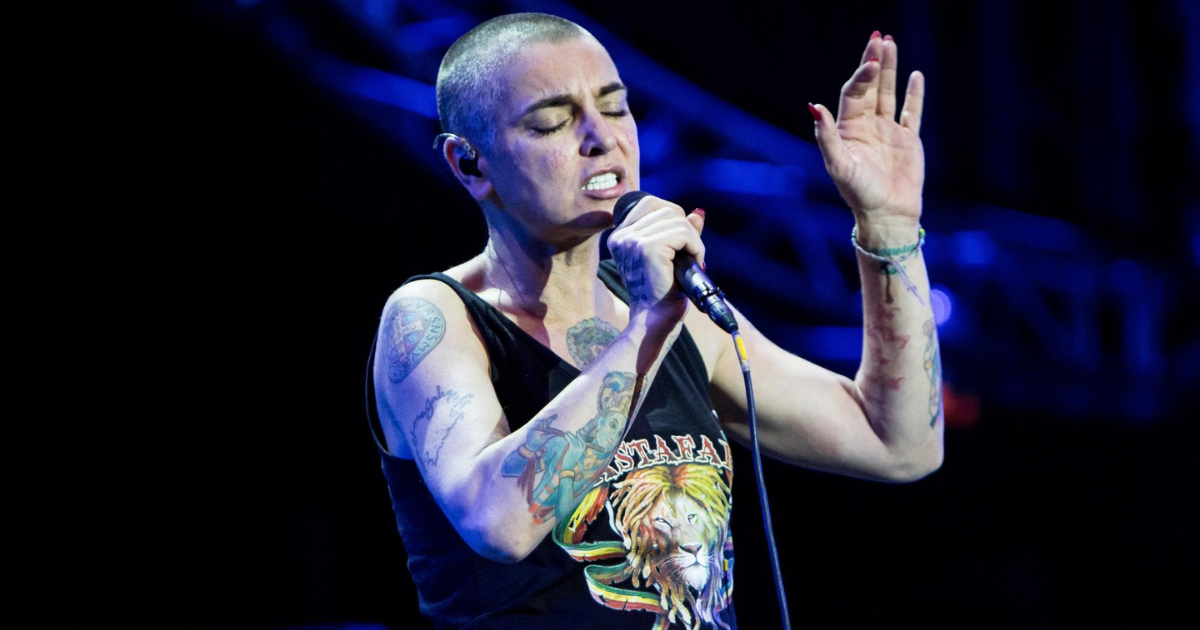 Policija objavila detalje o smrti Sinéad O'Connor