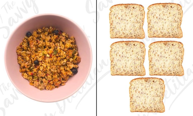 Tost nije neprijatelj dijete, a ove fotke jasno pokazuju zašto ga možete doručkovati