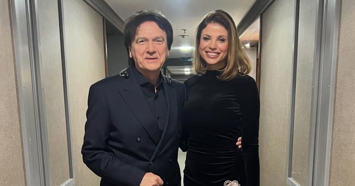 Lejla Filipović objavila fotografiju sa Zdravkom Čolićem: "Jedan, jedini"