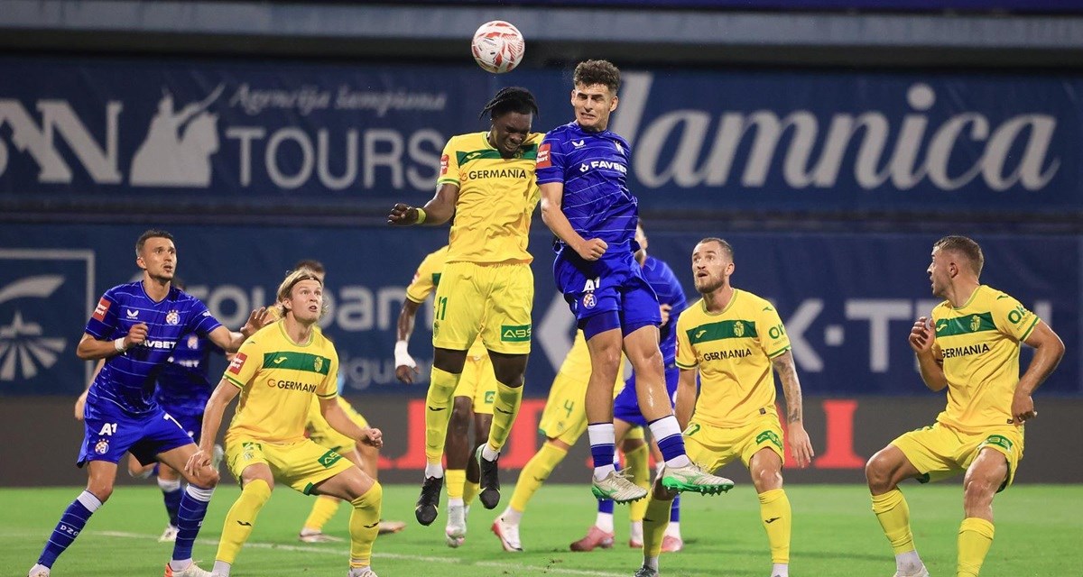 Dinamu se vraća standardni prvotimac?