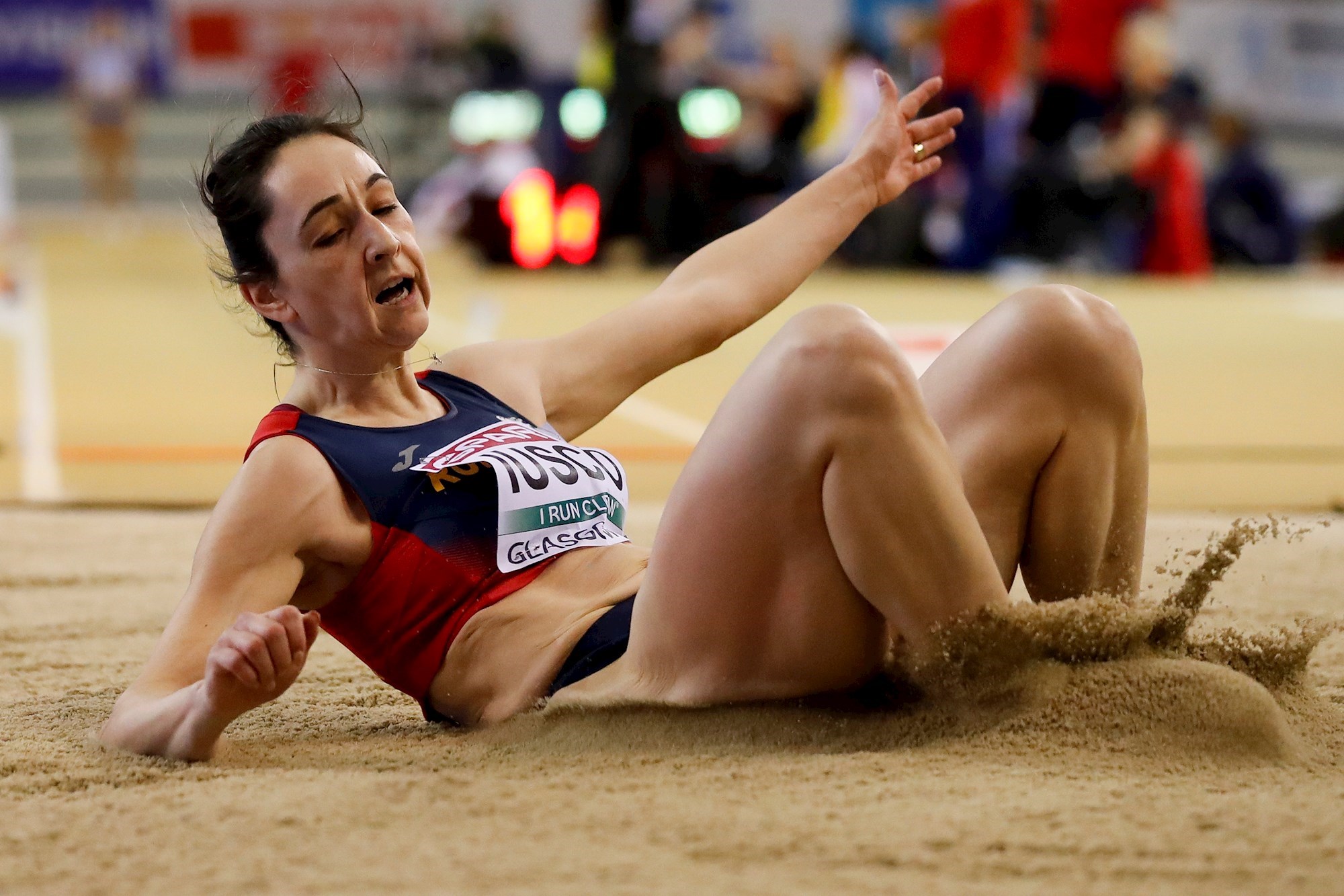 Rumunjska atletičarka dan prije početka Igara suspendirana zbog dopinga