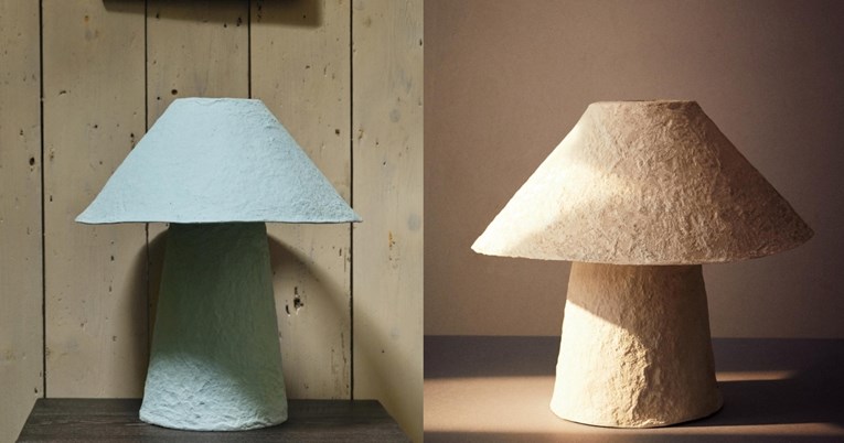 Zara Home ima luksuznu lampu koja je inspirirana dizajnerskim modelom