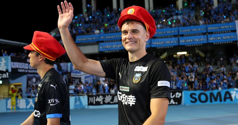 Filip Uremović u Japanu dobio drugi crveni karton u dva mjeseca