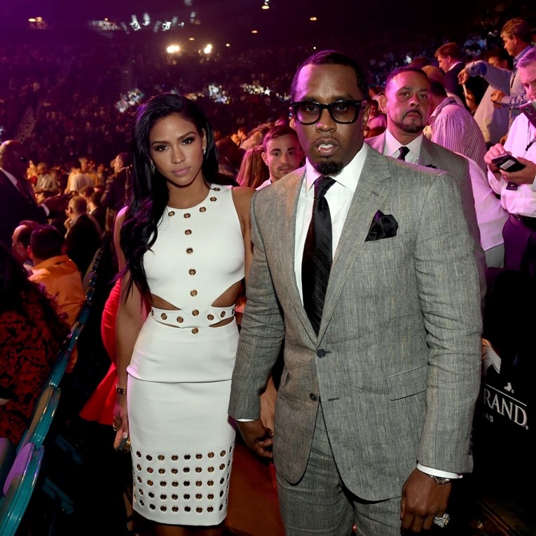 Diddyjeva bivša: Zaplakala sam kad me poljubio, između nas je razlika u godinama