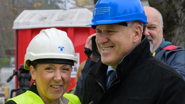 HUP podržao Bačićev zakon o gradnji. "Ovo je iskorak za graditeljstvo"