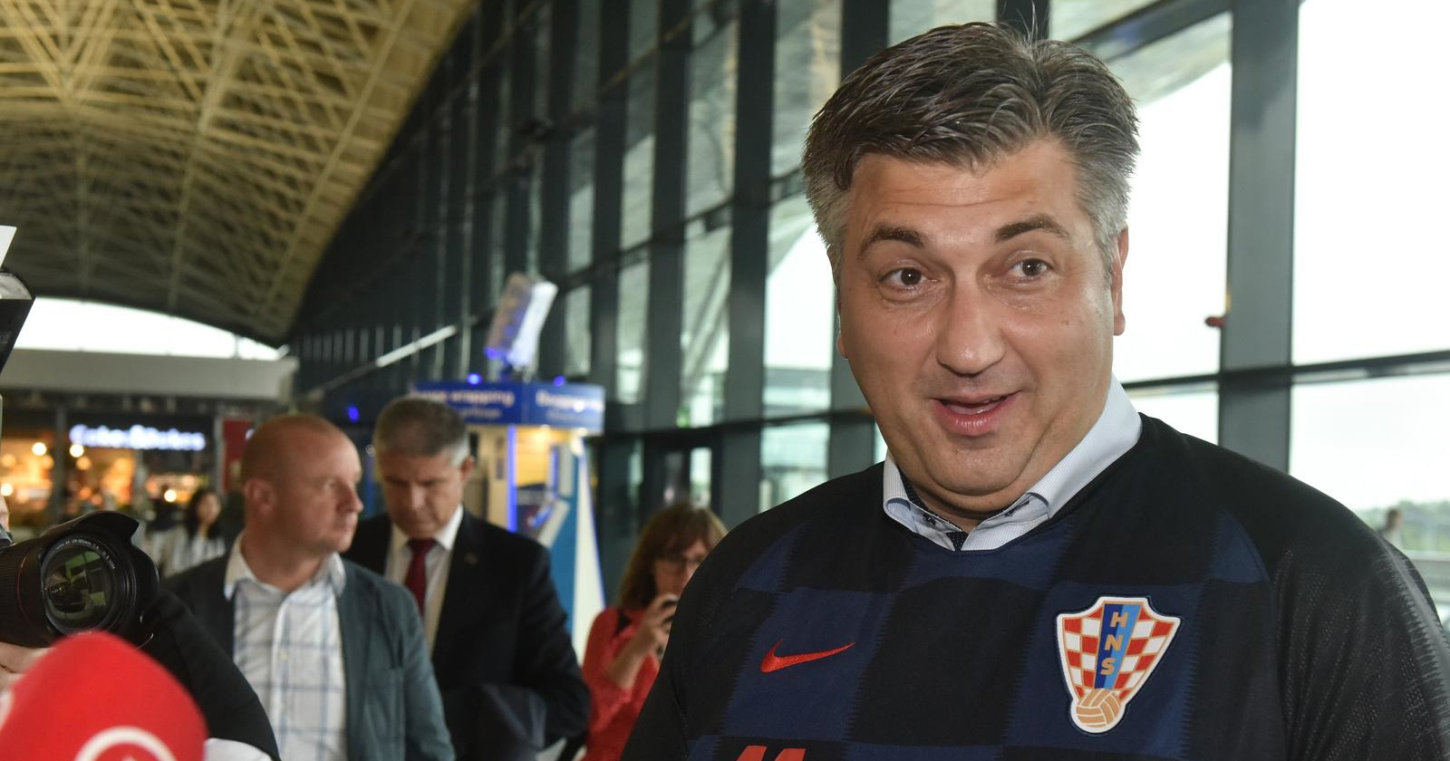 Plenković ide na utakmicu Hrvatske i Paname u Torontu