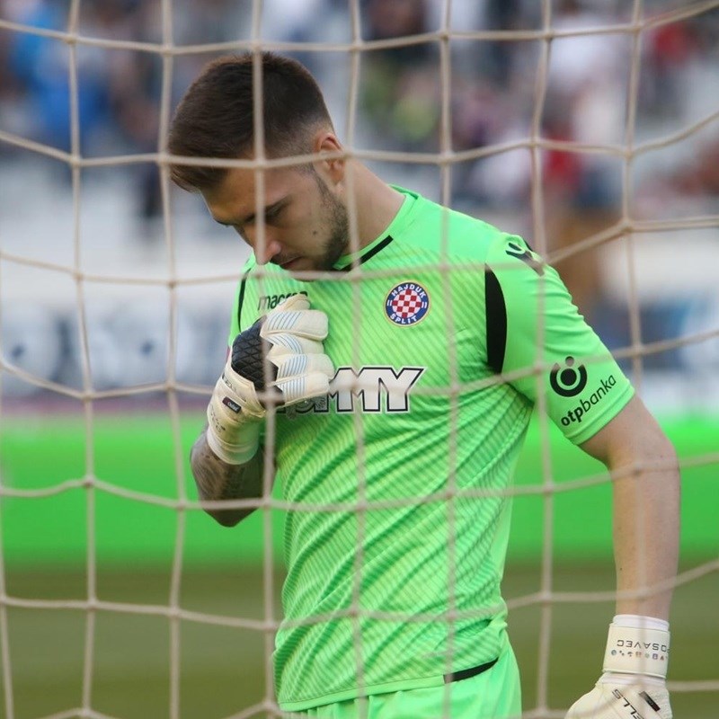 Lokomotiva dovela bivšeg golmana Hajduka i Rijeke