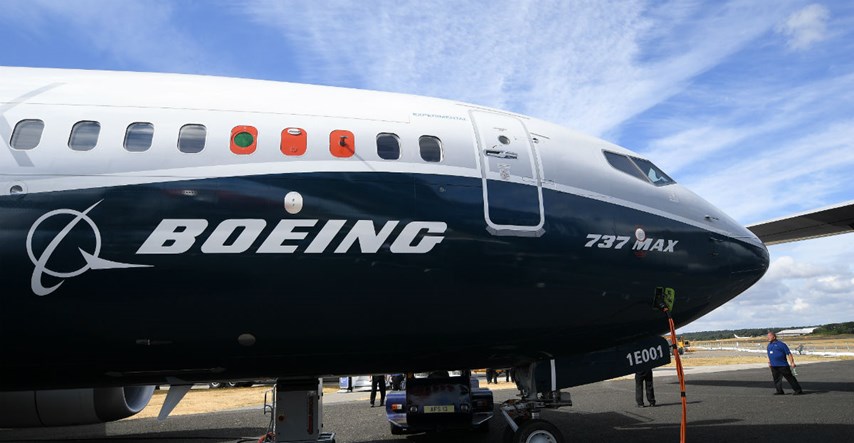 Boeing u siječnju planira nastaviti komercijalne letove 737 Maxa