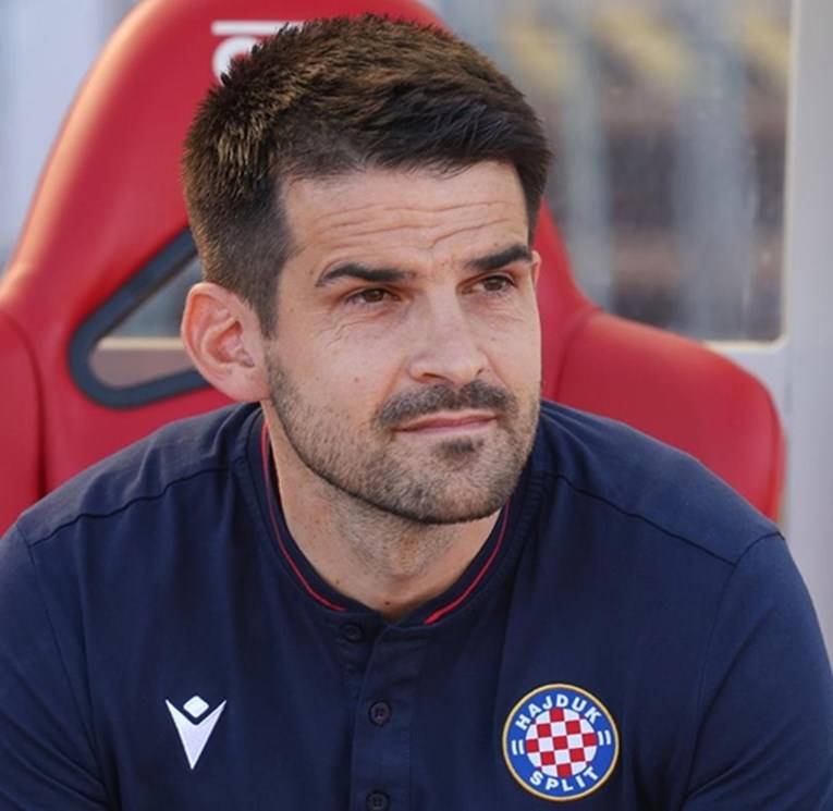 Bivši trener Hajdukove prve momčadi preuzima juniore