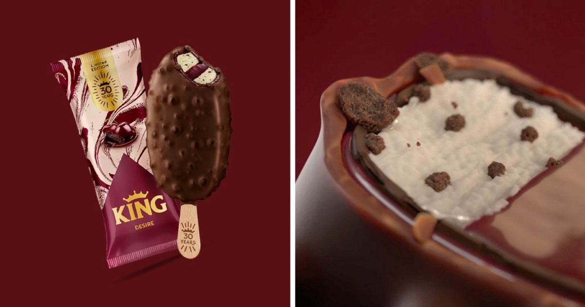 Ledo predstavio novi sladoled povodom 30. rođendana King brenda