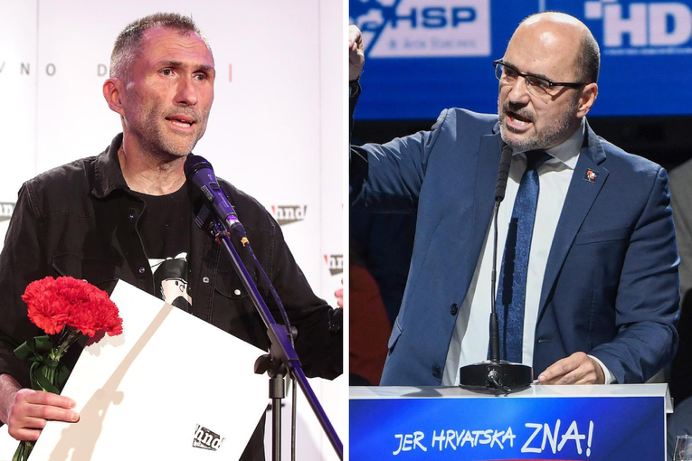 Matijanić nije dobio prijevoz do bolnice. Vaso je dobio let helikopterom do Zagreba