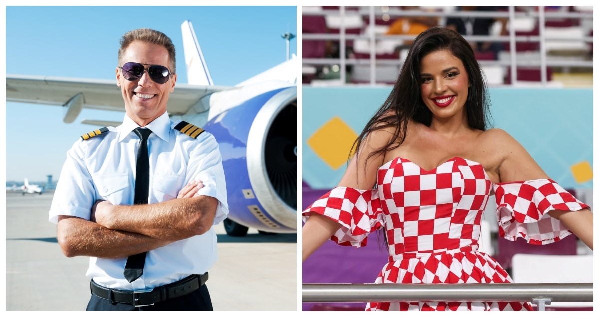 Pilot i stjuardesa najpopularnija su zanimanja na planetu. U Hrvatskoj – modeling