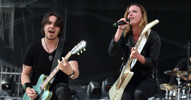 Dobitnici Grammyja se vraćaju u Hrvatsku: Halestorm nastupa u studenom u Zagrebu