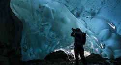 Alpski ledenjaci lani izgubili rekordnu količinu leda