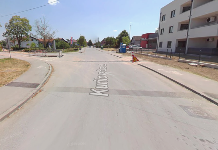 Mladić u Gorici popravljao auto pa zapalio cigaretu. Auto izgorio, on teško ozlijeđen