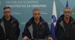 Slovenski premijer: Šteta će biti rekordna, najveća u samostalnoj Sloveniji