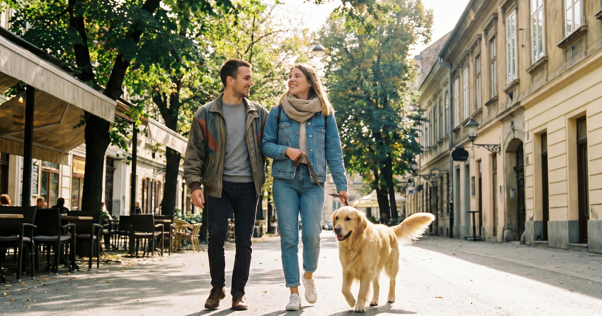 Jeste li spremni za psa? 5 pitanja koja si morate postaviti