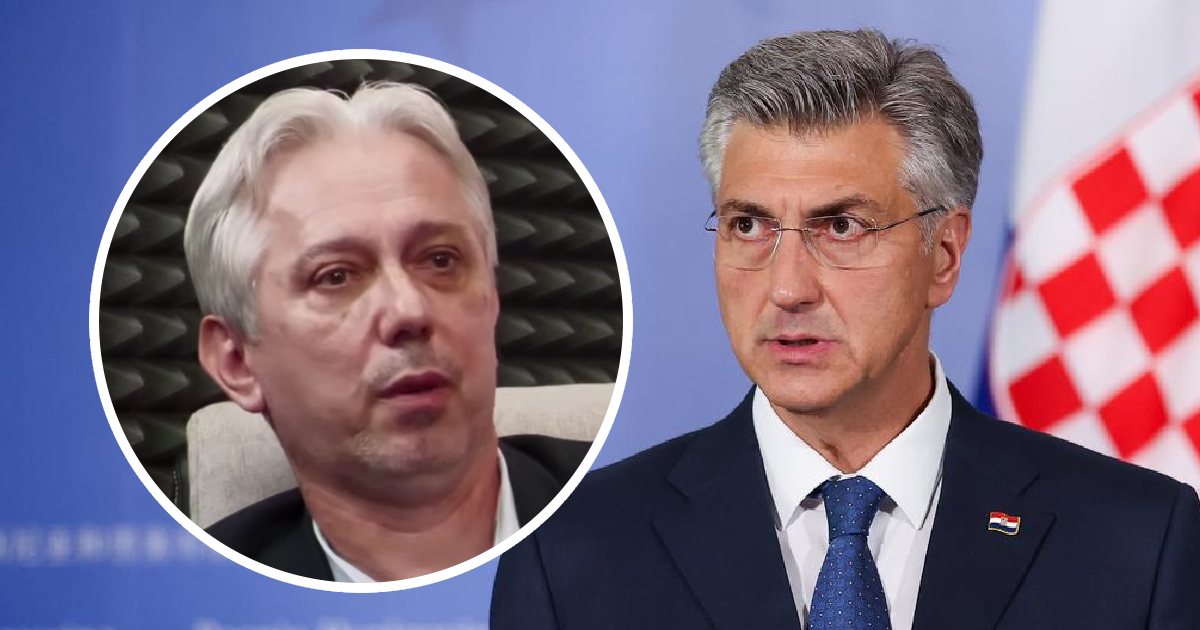 Političar iz BiH: Plenković zloupotrebljava posjet Sarajevu kako bi obmanjivao javnost