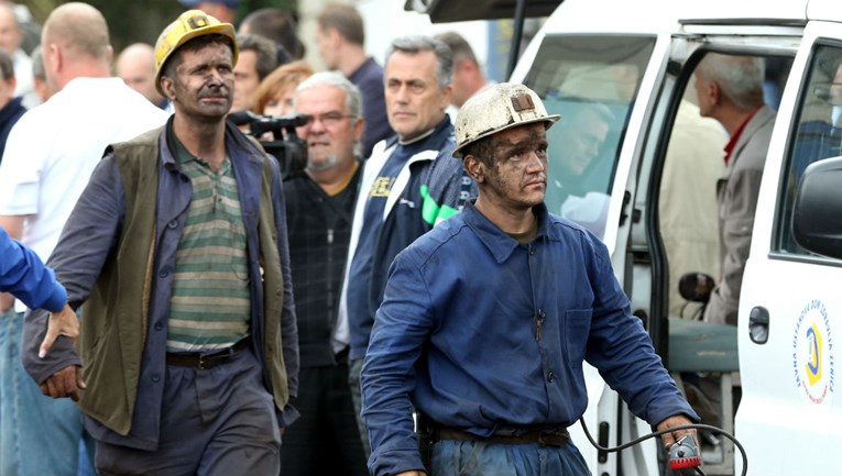 Rudari u Zenici prekinuli štrajk
