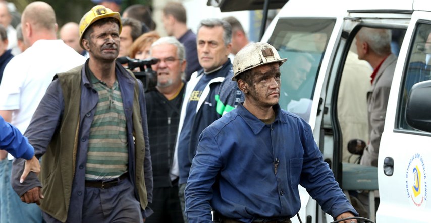 Rudari u Zenici prekinuli štrajk
