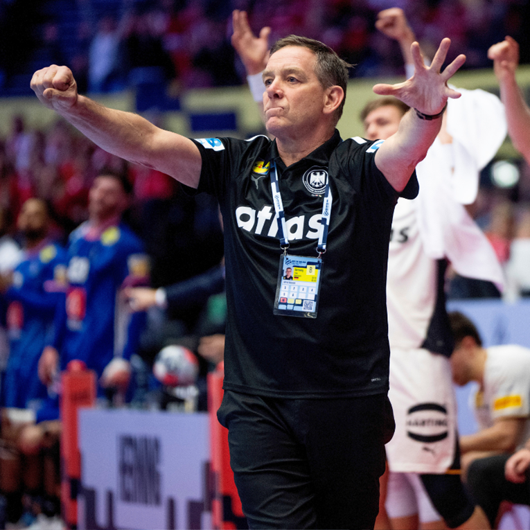 Nijemci prijete Hrvatskoj i rukometnom svijetu: "Svi znate da smo tek na početku"