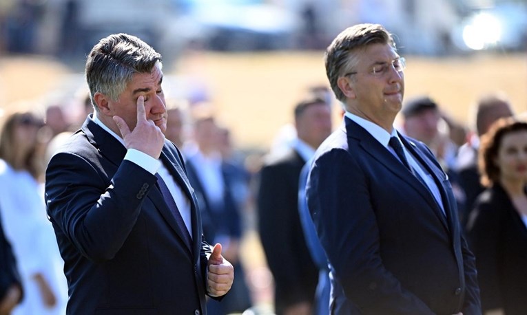 HDZ: Milanović brani Putina i sramoti se, a mališani ga i dalje bespogovorno slijede