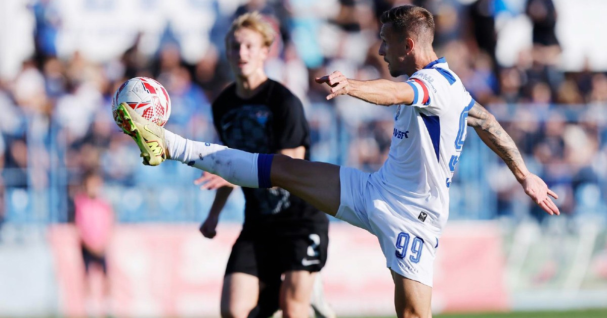 UŽIVO Dinamo uvjerljivo vodi u Vukovaru