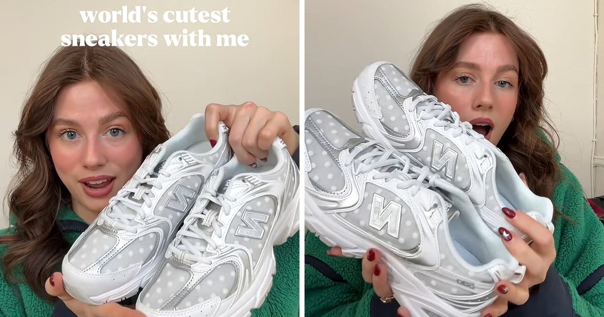 Svi ih žele, ali više ih nema: Točkaste New Balance 530 su planule