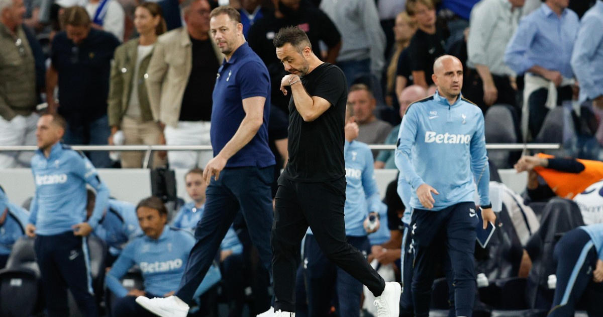 Trener Tottenhama: Frustriran sam, razočaran i tužan