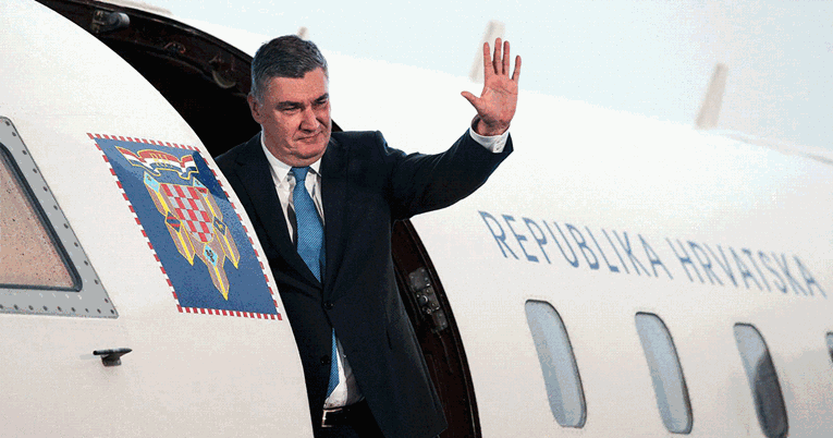 Milanović i Plenković idu na Papin sprovod državnim avionom, i to odvojenim letovima