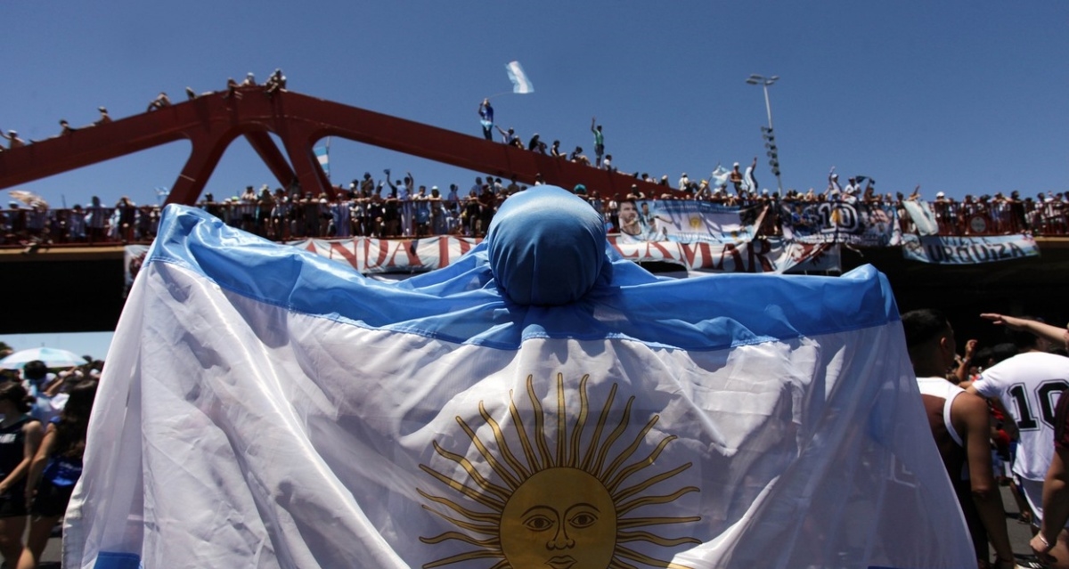 Argentinci u najpoznatijoj navijačkoj pjesmi spominju rat i poginule