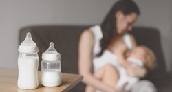 Sud naredio ženi koja doji da hrani bebu na bočicu zbog nevjerojatnog razloga