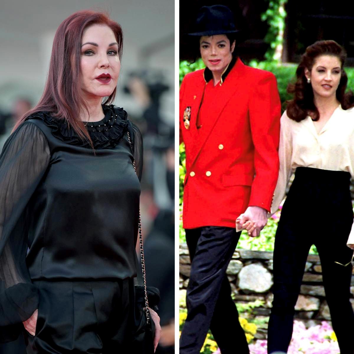 Memoari Priscille Presley: Michael Jackson je iskoristio moju kćer