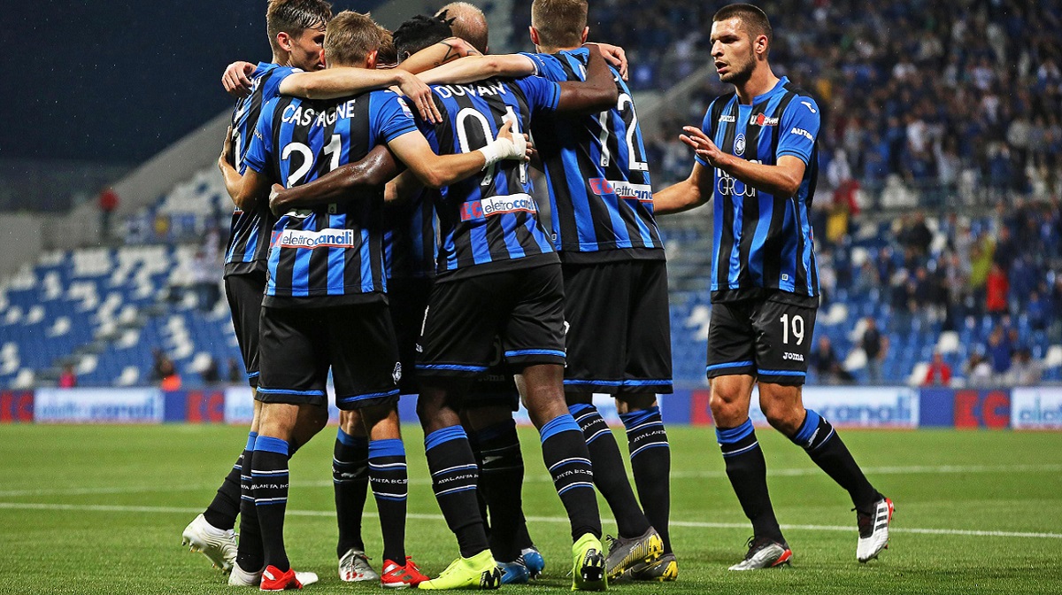Atalanta ušla u Ligu prvaka, a nema gdje igrati