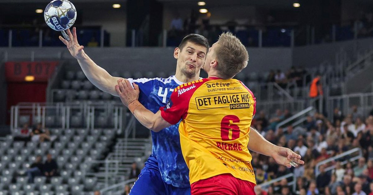 Debakl Zagreba u važnoj utakmici Lige prvaka. Danci ih pomeli u Areni