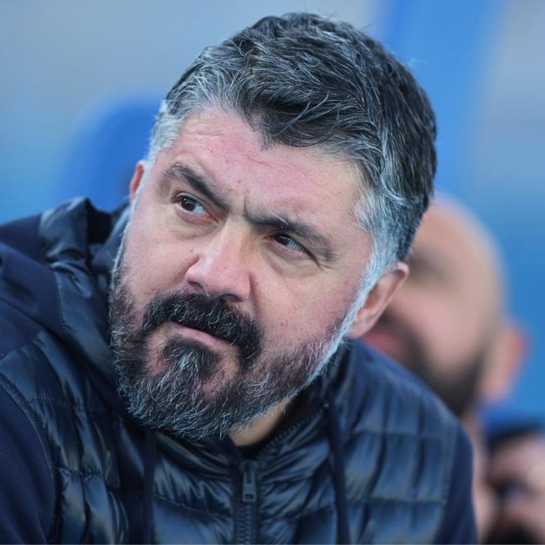 Gattuso otkrio što je rekao igračima na oproštaju