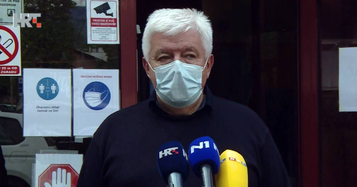 Šostar: Od srijede planiramo cijepiti 10.000 ljudi dnevno u Zagrebu