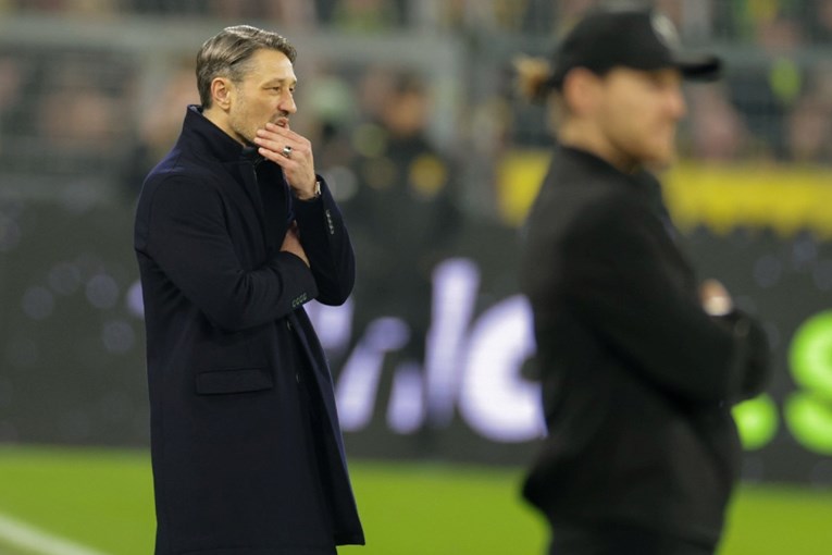 Kovač je jučer spektakularno preokrenuo 0:2. Sada je ostao bez sportskog direktora