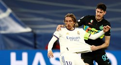 Marca: Bila je to dobra izvedba Realovog kapetana Luke Modrića