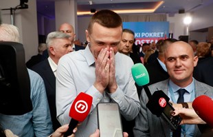 Analitičar: Plenkoviću će biti nepovoljno pregovarati s cijelim Domovinskim pokretom