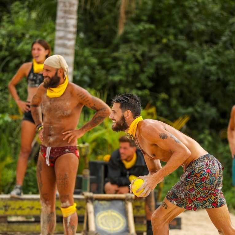 Svađa u žutom timu Survivora: "Uvijek sam ja u krivu, a vi u pravu"