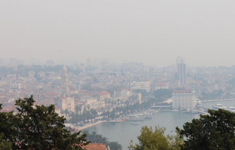 Periš: Zrak je danas puno bolji. Trudnice i osjetljivi neka ipak budu oprezni