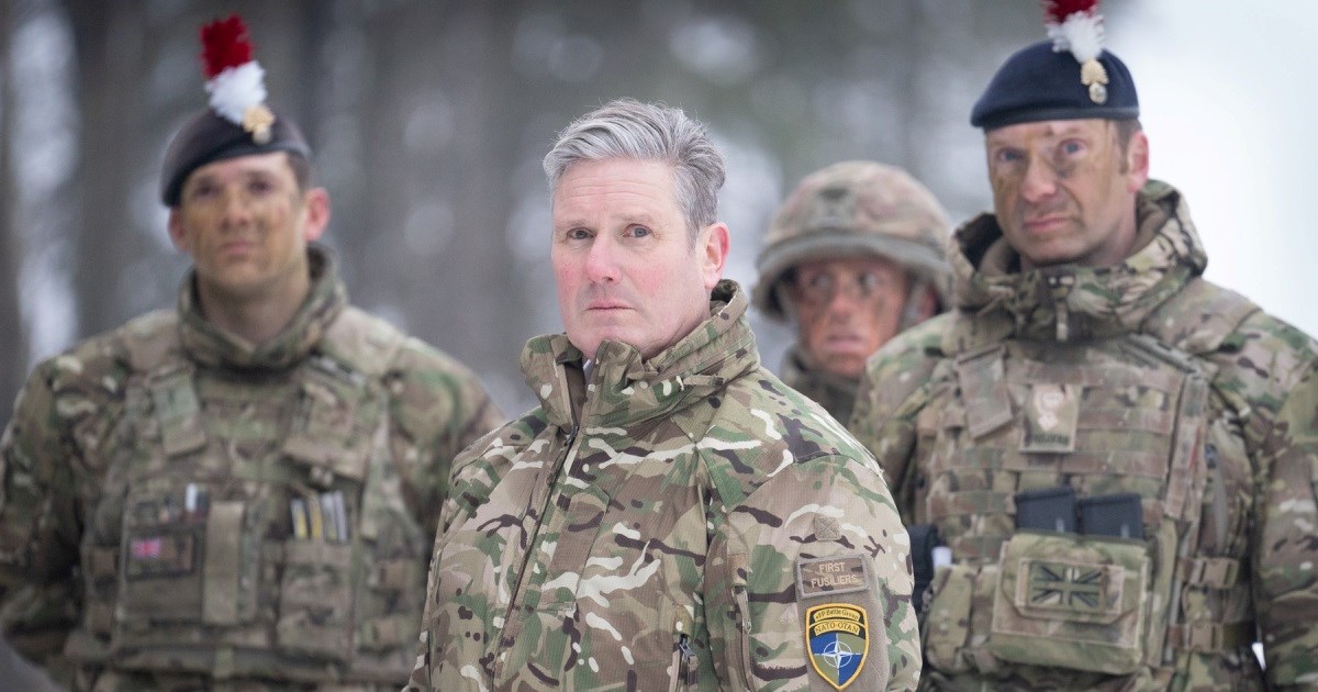 Britanski premijer: Putin će prekršiti mirovni sporazum ako ne pošaljemo svoje snage