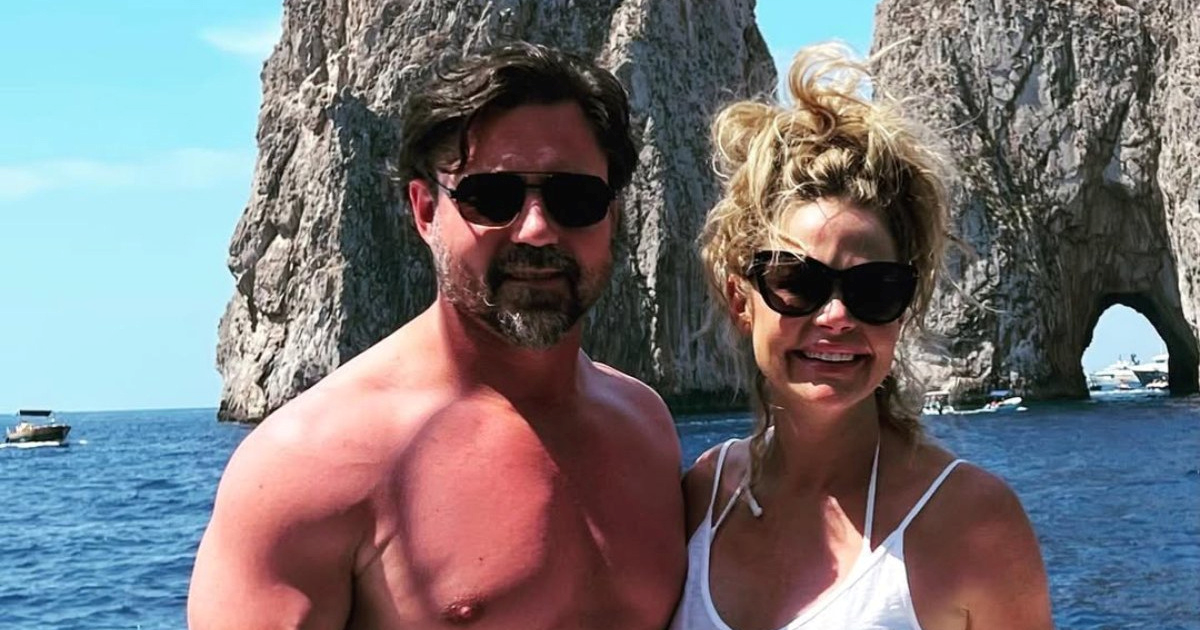 Bivši suprug Denise Richards: "Ostao sam bez novca. Uskoro ću biti deložiran"