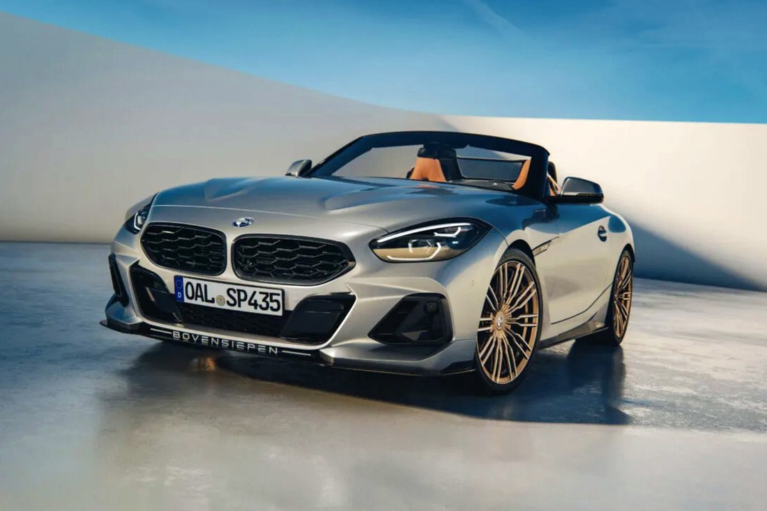 BMW je ugasio Z4, a osnivači Alpine upravo su ga vratili. Cijena nije mala