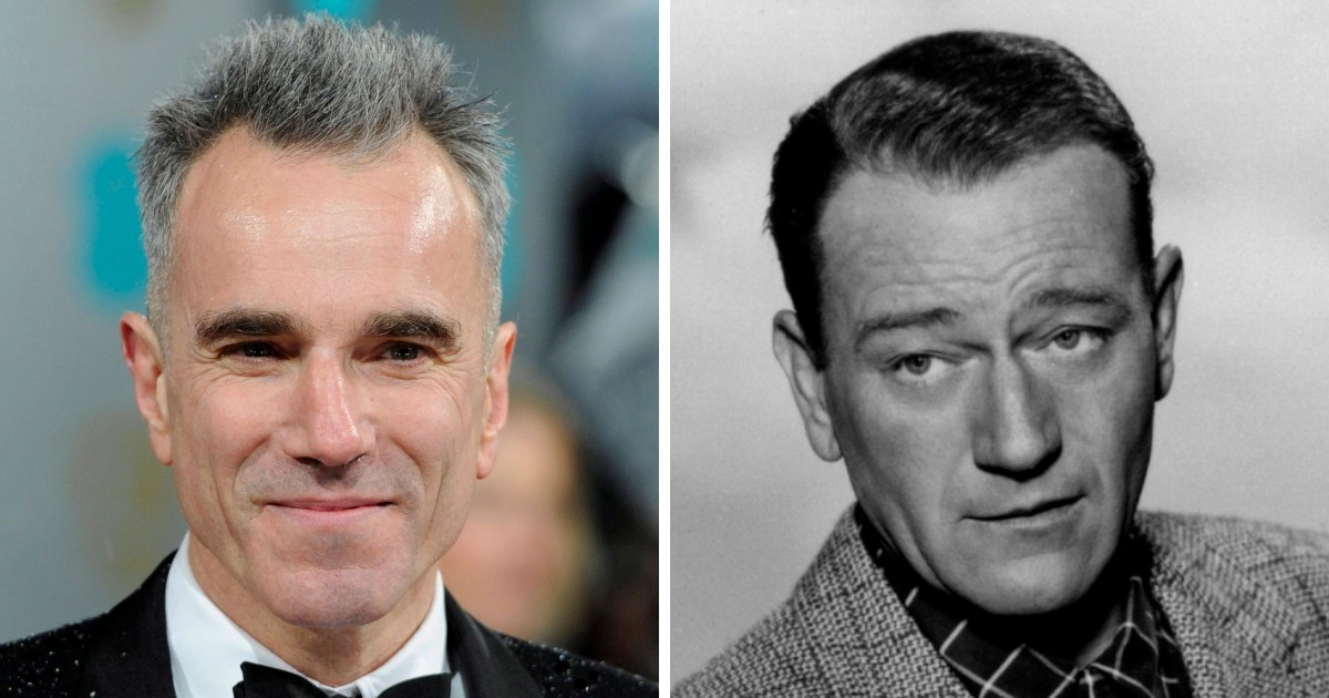 Daniel Day-Lewis o Johnu Wayneu: "Ne volim ga, teško mi ga je gledati"