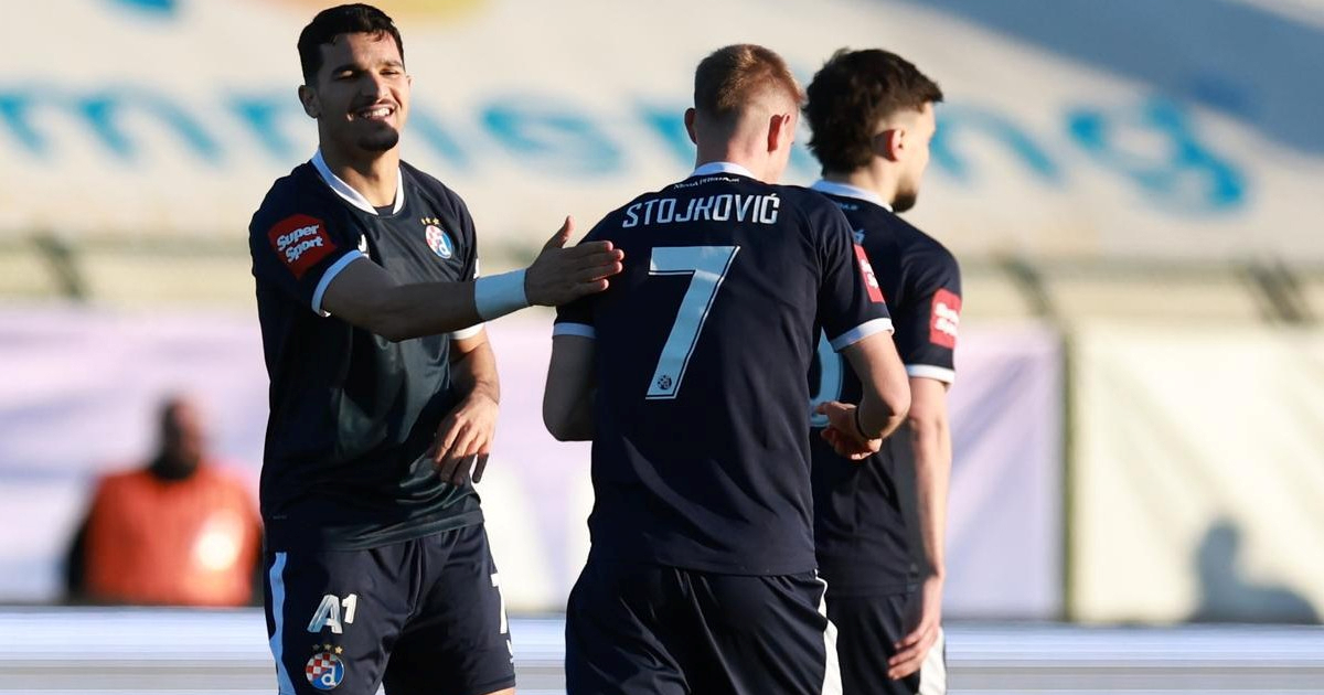 UŽIVO Dinamo ekspresno izjednačio nakon šoka