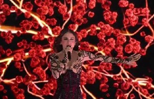 Talijanka oduševila nastupom na Eurosongu