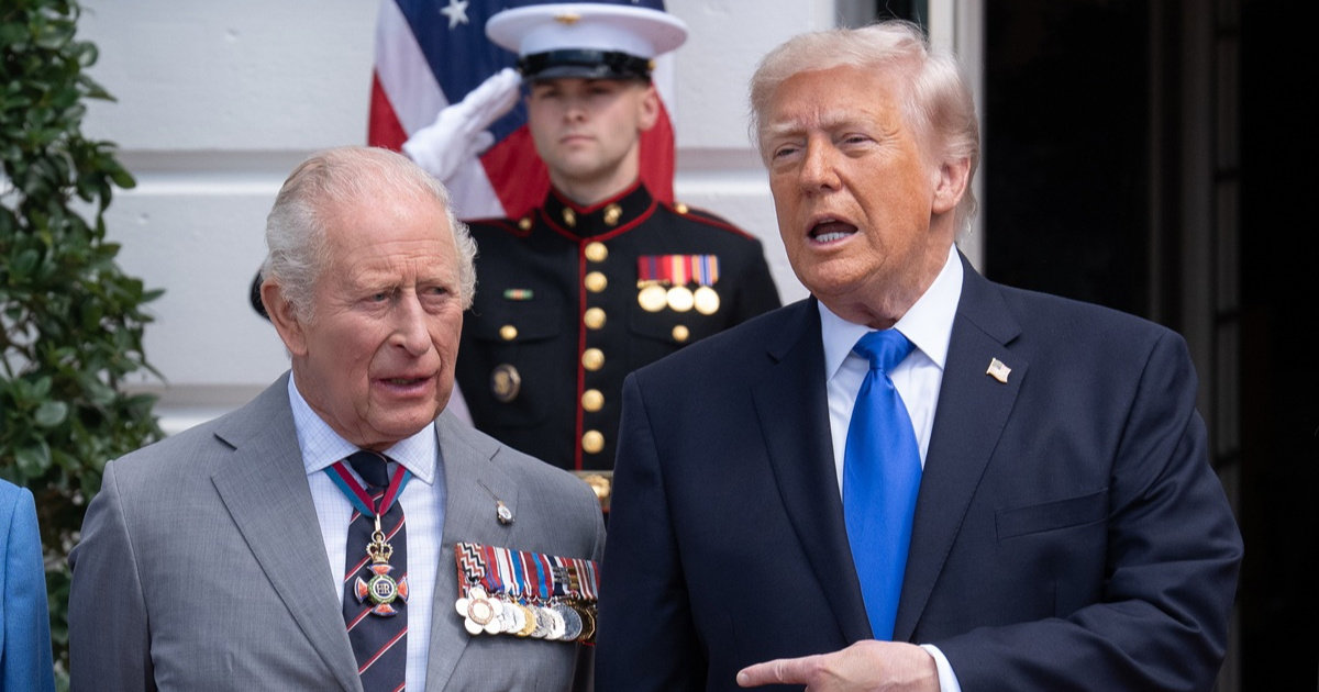 Trump ukida carine na viski nakon posjeta kralja Charlesa